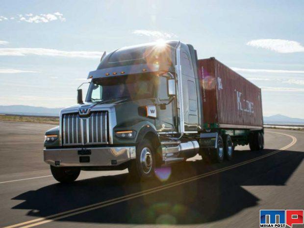 کامیون وسترن استار 49X جدید بصورت رسمی معرفی شد + عکس 4 کامیون وسترن استار 49X