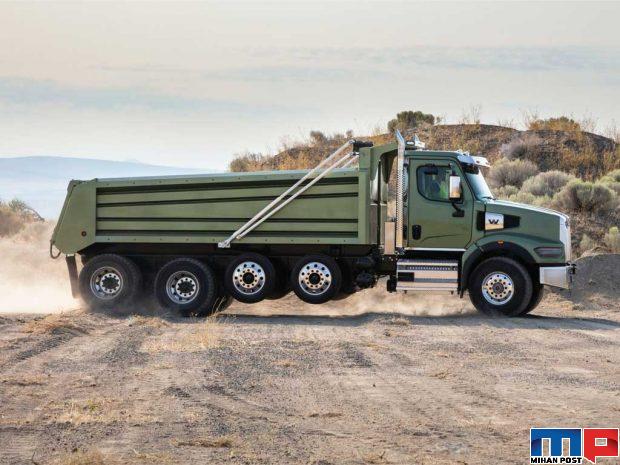 کامیون وسترن استار 49X