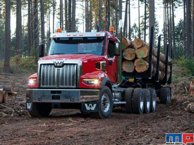 کامیون وسترن استار 49X