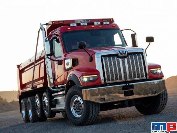 کامیون وسترن استار 49X جدید بصورت رسمی معرفی شد + عکس 7 کامیون وسترن استار 49X