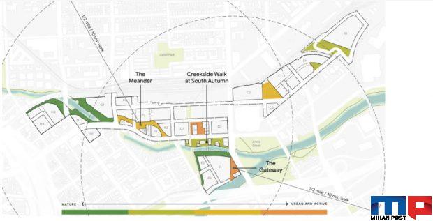 اطلاعات جدید از پروژه کمپ سن خوزه گوگل + عکس 3 کمپ سن خوزه گوگل
