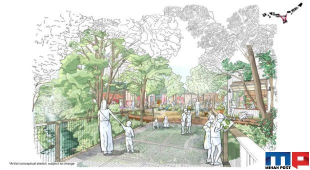 اطلاعات جدید از پروژه کمپ سن خوزه گوگل + عکس 4 کمپ سن خوزه گوگل