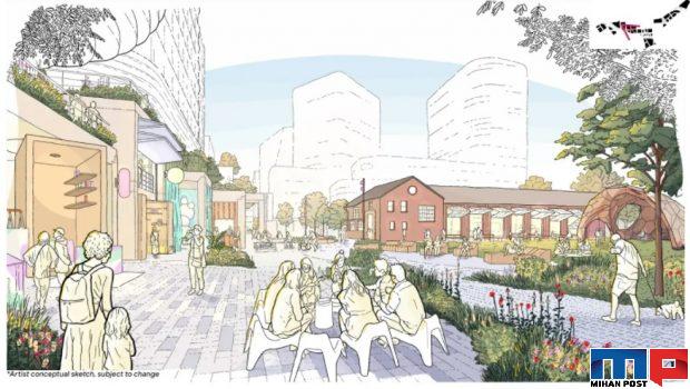 اطلاعات جدید از پروژه کمپ سن خوزه گوگل + عکس 2 کمپ سن خوزه گوگل