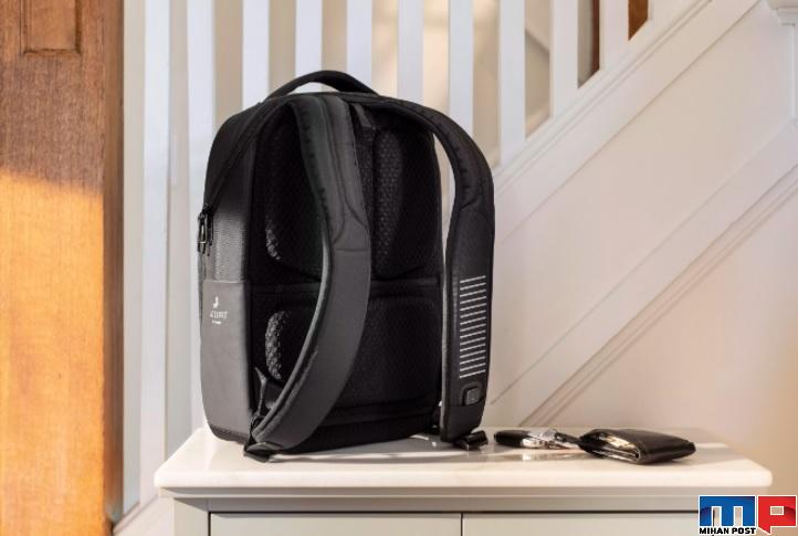 کوله پشتی هوشمند گوگل با همکاری کمپانی سامسونت 9 کوله پشتی هوشمند گوگل