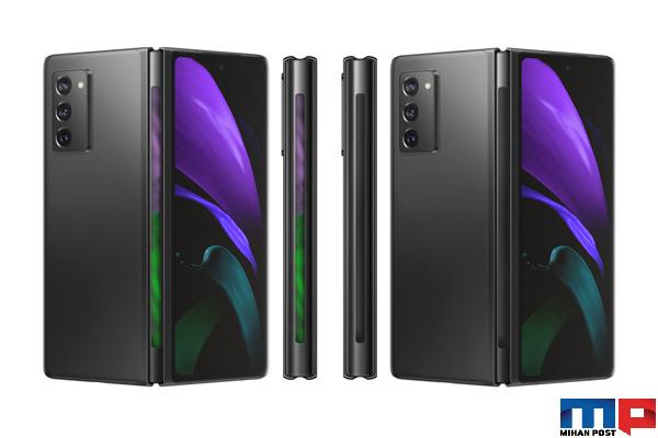 گوشی با سه نمایشگر توسط سامسونگ ساخته خواهد شد 12 گوشی با سه نمایشگر