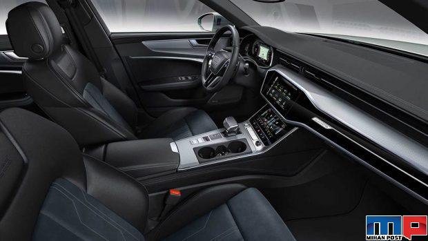 آئودی A6 اسپرت 2021