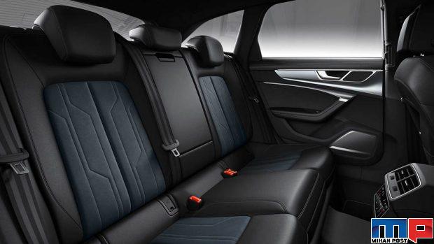 آئودی A6 اسپرت 2021