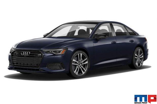 آئودی A6 اسپرت 2021