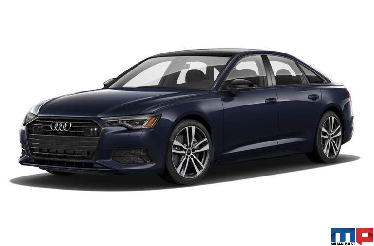 آئودی A6 اسپرت 2021 بصورت رسمی معرفی شد + عکس 10 آئودی A6 اسپرت 2021