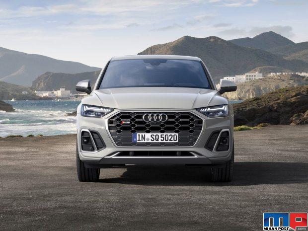آئودی SQ5