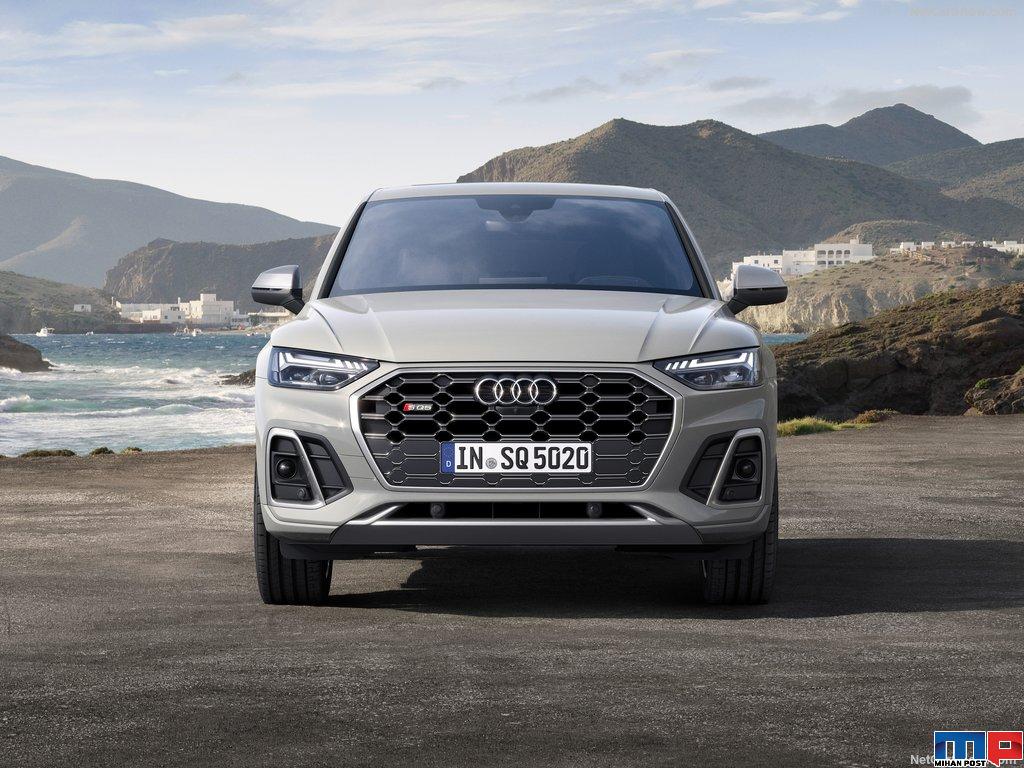 خودروی آئودی SQ5 بصورت رسمی معرفی شد + عکس 18 آئودی SQ5