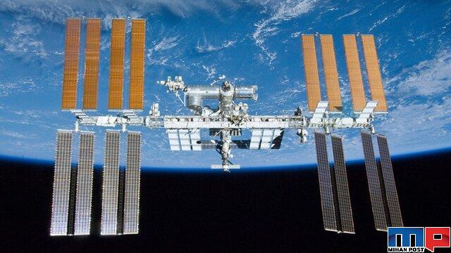 ایستگاه فضایی بین‌ المللی