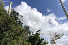 تلسکوپ رادیویی  آرسیبو Arecibo