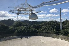 تلسکوپ رادیویی  آرسیبو Arecibo