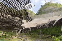 تلسکوپ رادیویی  آرسیبو Arecibo