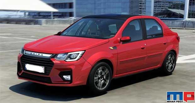 تصاویری سایپا P90 را در میهن پست تماشا کنید 1 سایپا P90