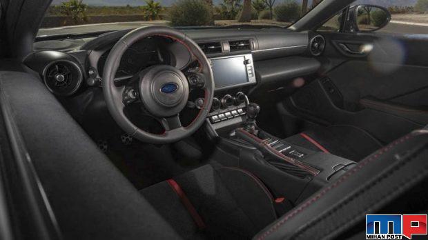 سوبارو BRZ جدید بصورت رسمی معرفی شد + عکس 5 سوبارو BRZ جدید