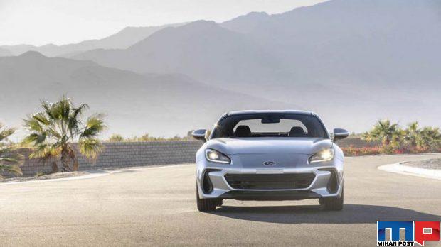سوبارو BRZ جدید بصورت رسمی معرفی شد + عکس 2 سوبارو BRZ جدید