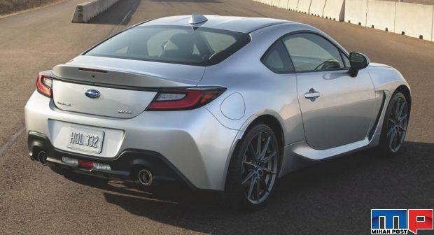 سوبارو BRZ جدید بصورت رسمی معرفی شد + عکس 7 سوبارو BRZ جدید