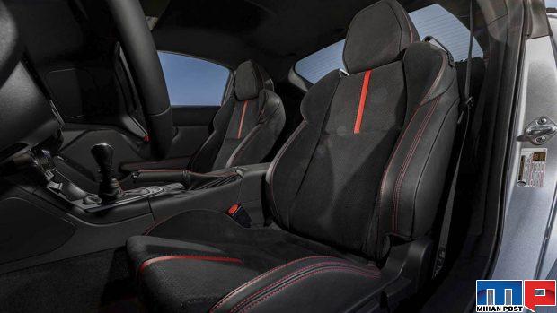 سوبارو BRZ جدید بصورت رسمی معرفی شد + عکس 6 سوبارو BRZ جدید