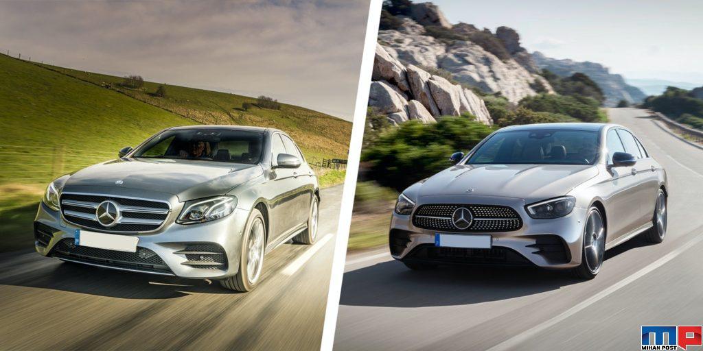 فیس لیفت چیست ؟ بررسی کامل این اصطلاح دنیای خودروسازی 23 فیس لیفت چیست