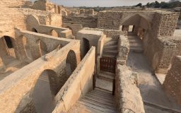 قدیمی ترین جاذبه گردشگری در جزیره کیش