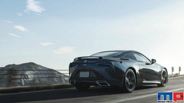 لکسوس LC Aviation