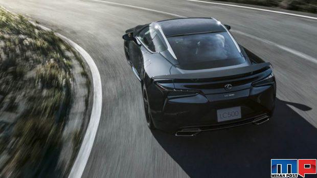 لکسوس LC Aviation