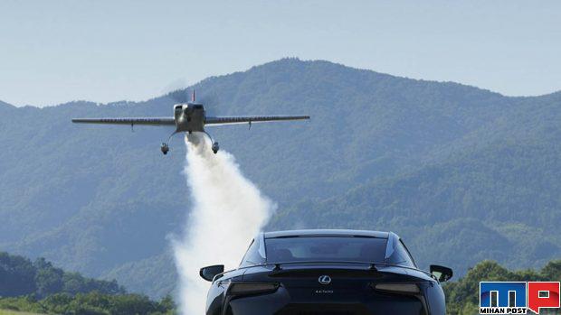 لکسوس LC Aviation سفارشی بصورت رسمی معرفی شد + عکس 7 لکسوس LC Aviation