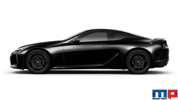 لکسوس LC Aviation سفارشی بصورت رسمی معرفی شد + عکس 3 لکسوس LC Aviation