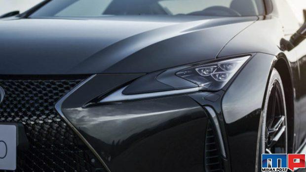 لکسوس LC Aviation سفارشی بصورت رسمی معرفی شد + عکس 2 لکسوس LC Aviation