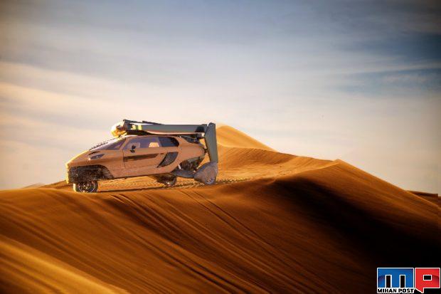 ماشین پرنده PAL-V Liberty