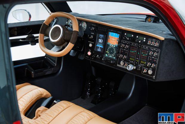 ماشین پرنده PAL-V Liberty