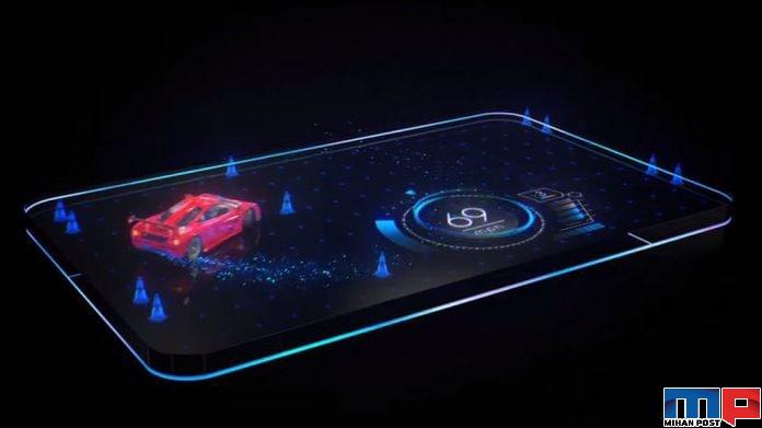 رونمایی سامسونگ از نمایشگر هولوگرافیک جدید + عکس 11 نمایشگر هولوگرافیک