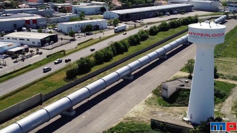 هایپرلوپ کره جنوبی با سرعت خیره کننده مورد آزمایش قرار گرفت 5 هایپرلوپ کره جنوبی