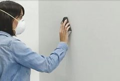 چگونه حرفه ای دیوار رنگ کنید