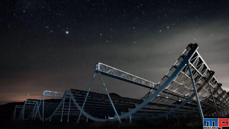 کشف منشا امواج رادیویی مرموز در کهکشان راه شیری 4 کشف منشا امواج رادیویی مرموز