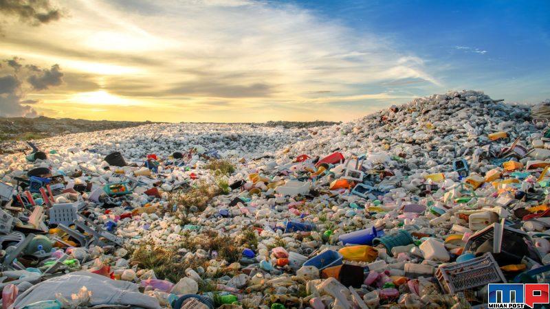 تبدیل زباله های پلاستیکی به چسب