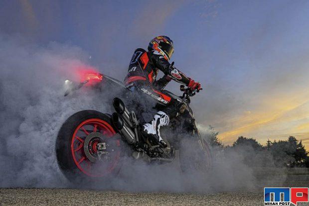 دوکاتی مانستر 2021 بصورت رسمی معرفی شد + عکس 6 دوکاتی مانستر 2021