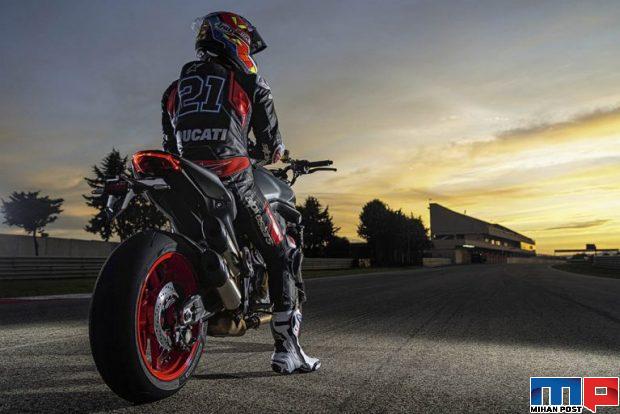 دوکاتی مانستر 2021 بصورت رسمی معرفی شد + عکس 7 دوکاتی مانستر 2021