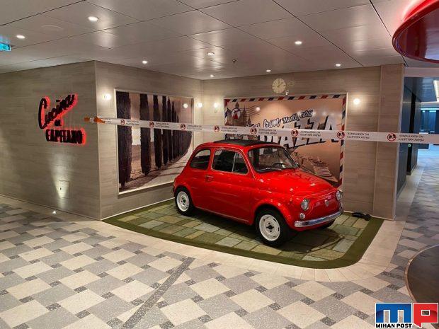 کشتی تفریحی ماردی گراس