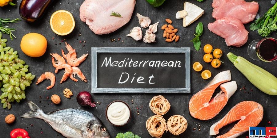 بهترین رژیم غذایی برای سال ۲۰۲۱ رژیم مدیترانه ای معرفی شد 6 بهترین رژیم غذایی برای سال 2021