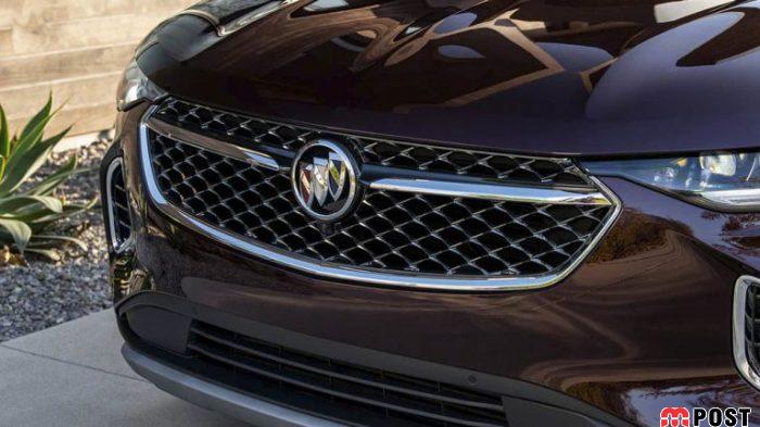 بیوک انویژن مدل ۲۰۲۱ بصورت رسمی معرفی شد + عکس 4 بیوک انویژن مدل 2021