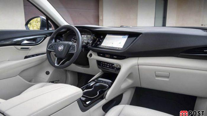 بیوک انویژن مدل ۲۰۲۱ بصورت رسمی معرفی شد + عکس 5 بیوک انویژن مدل 2021