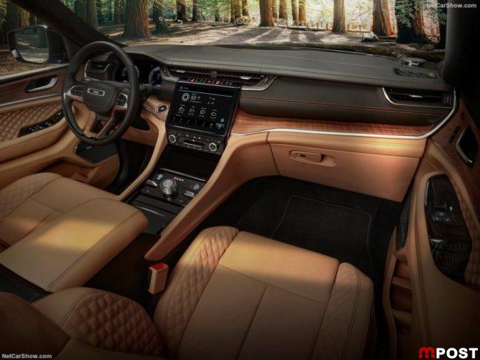 جیپ گرند چروکی L