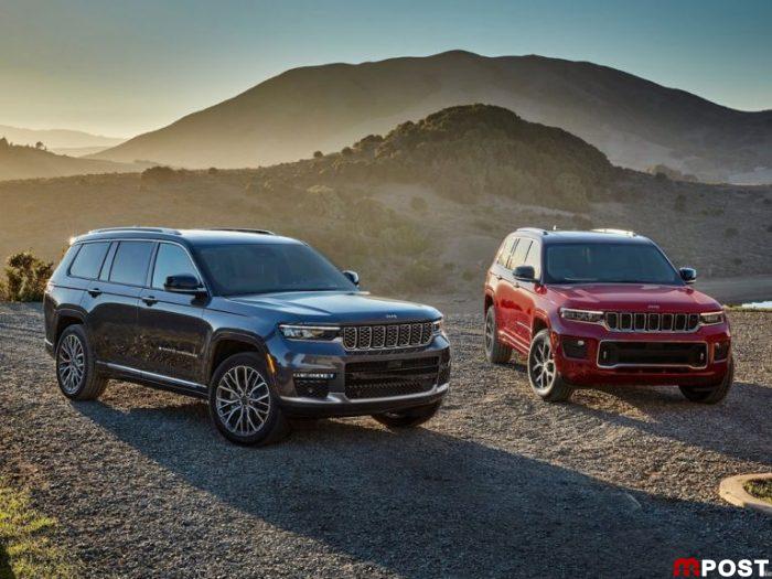 جیپ گرند چروکی L بصورت رسمی معرفی شد + عکس 11 جیپ گرند چروکی L