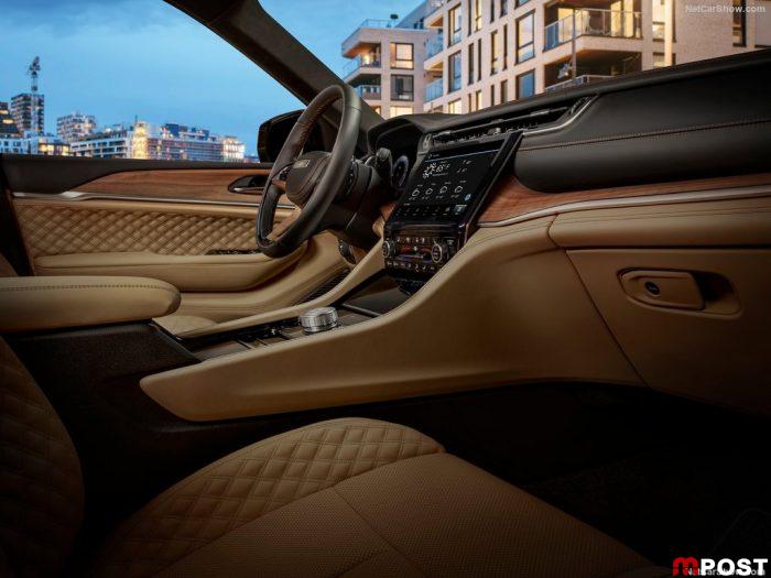 جیپ گرند چروکی L