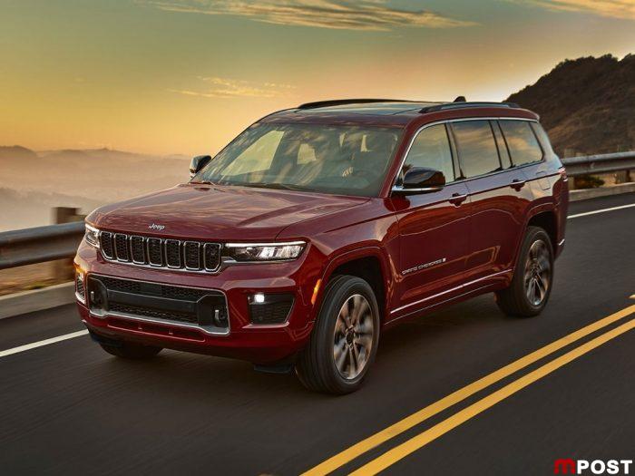 جیپ گرند چروکی L بصورت رسمی معرفی شد + عکس 8 جیپ گرند چروکی L