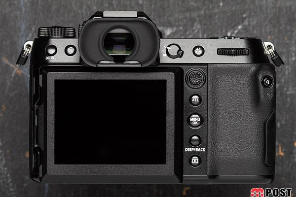 دوربین مدیوم فرمت GFX 100S توسط فوجی فیلم معرفی شد 5 دوربین مدیوم فرمت GFX 100S