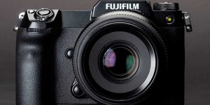 دوربین مدیوم فرمت GFX 100S